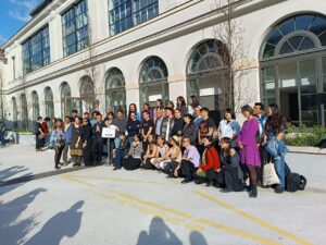 mobilisation génération panasiatique
