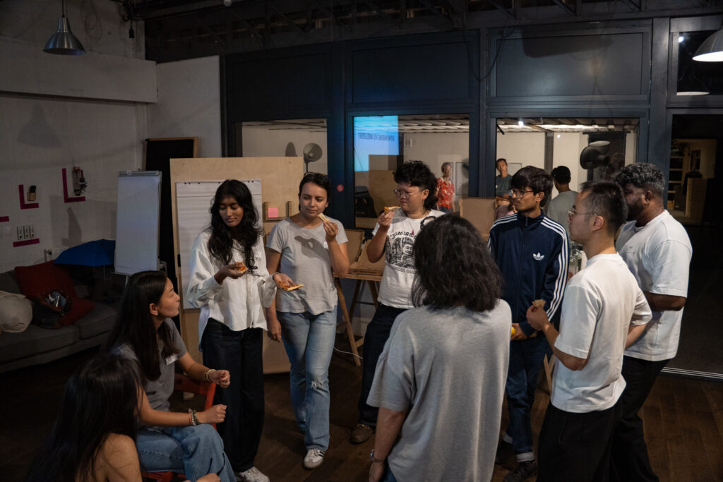 génération panasiatique - nos actions - atelier - community organizing